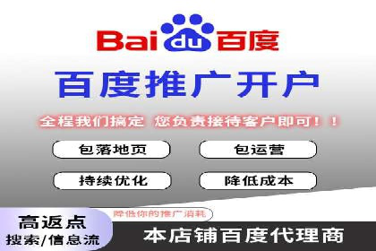 行业领先企业背后的信息流代运营案例